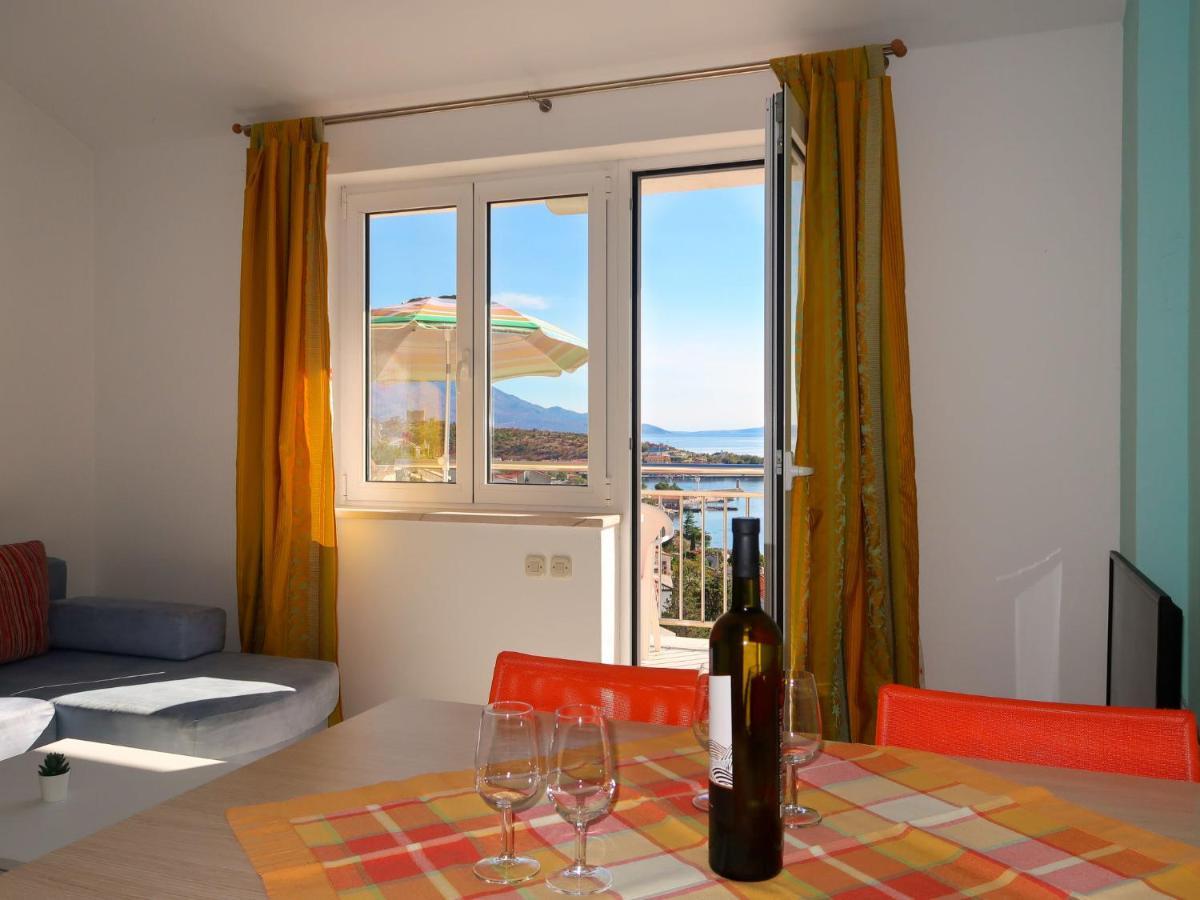 Apartment Elena - Snj115 By Interhome Senj  Dış mekan fotoğraf