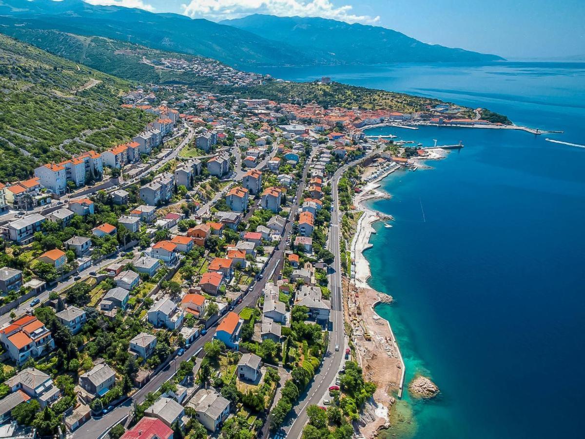 Apartment Elena - Snj115 By Interhome Senj  Dış mekan fotoğraf